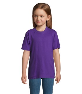 TEE-SHIRT FILLETTE MELODY - 01189