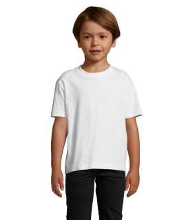 TEE-SHIRT FILLETTE MELODY - 01189