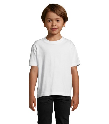 TEE-SHIRT FILLETTE MELODY - 01189