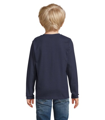 TEE-SHIRT FILLETTE MELODY - 01189