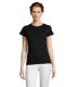 T-shirt femme manches courtes personnalisable
