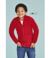 VESTE ZIPPÉE POLAIRE ENFANTS NORTH KIDS - 00589