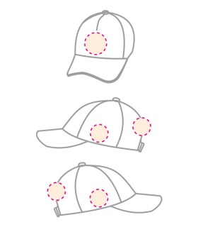 CASQUETTES PERSONNALISEES