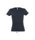 TEE-SHIRT FEMME MISS - 11386