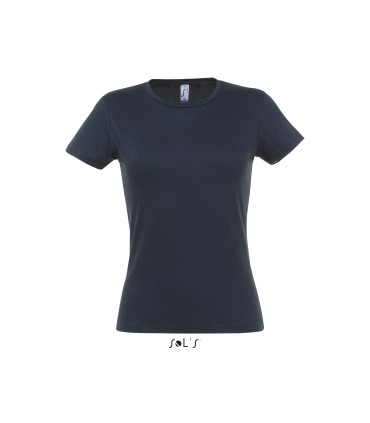 TEE-SHIRT FEMME MISS - 11386