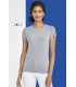 T-shirt femme manches courtes personnalisable