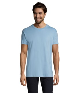 T-shirt homme manches courtes personnalisable