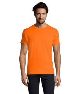 T-shirt homme manches courtes personnalisable