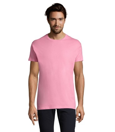 T-shirt homme manches courtes personnalisable