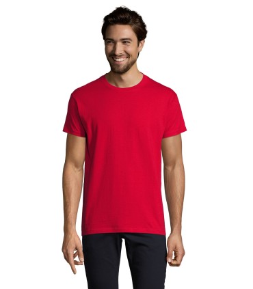 T-shirt homme manches courtes personnalisable