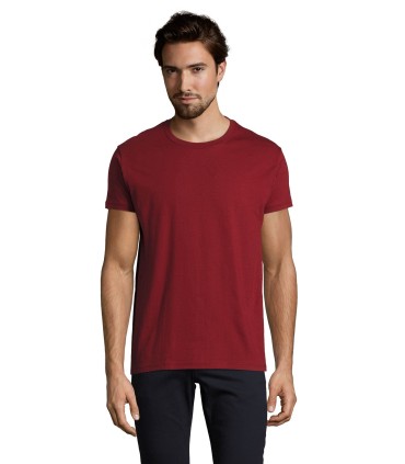 T-shirt homme manches courtes personnalisable