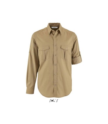 Chemise Homme Burma Men 02763