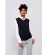 Pull Sans Manche Unisexe Gentlemen 00591