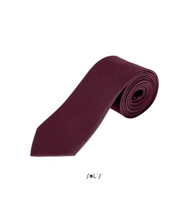 Cravate En Satin Garner 02932