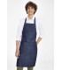Tablier Long Denim Grant 02104