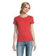 T-shirt femme manches courtes personnalisable
