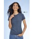 T-shirt femme manches courtes personnalisable