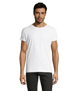T-shirt homme manches courtes personnalisable
