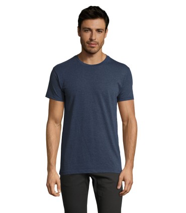 T-shirt homme manches courtes personnalisable
