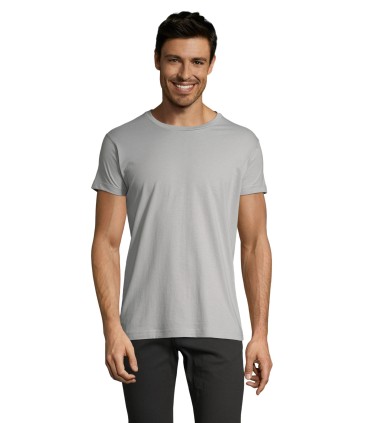 T-shirt homme manches courtes personnalisable