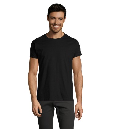 T-shirt homme manches courtes personnalisable
