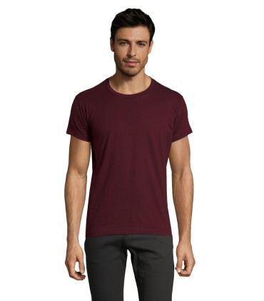 T-shirt homme manches courtes personnalisable