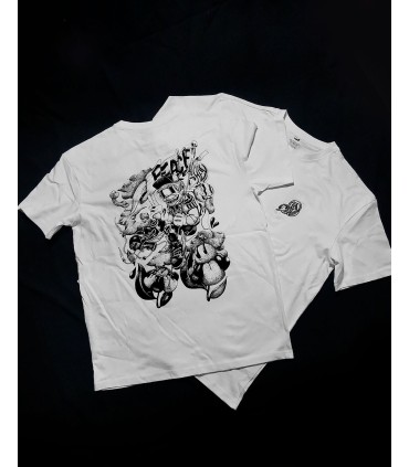 Tee-Shirt @Romain PERRIN