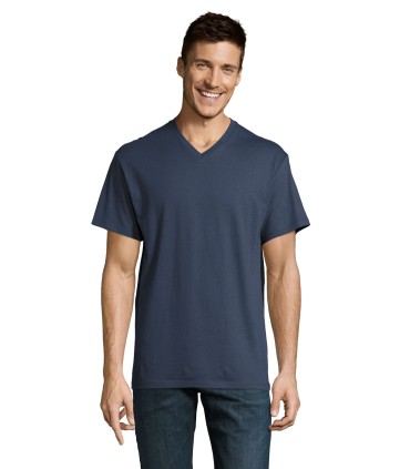 T-shirt homme manches courtes personnalisable