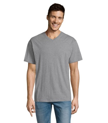 T-shirt homme manches courtes personnalisable