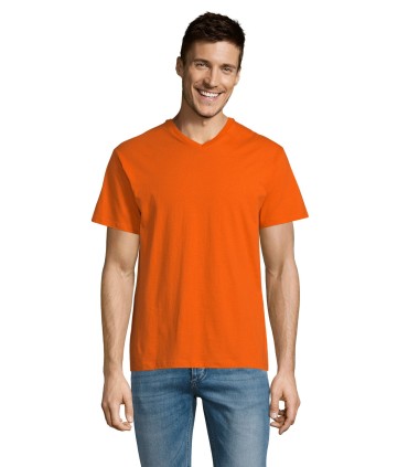 T-shirt homme manches courtes personnalisable