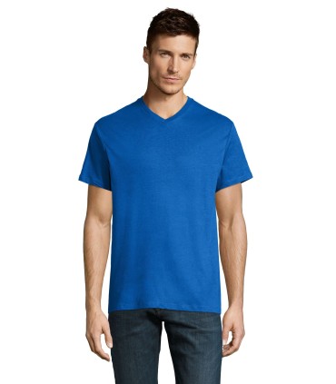 T-shirt homme manches courtes personnalisable