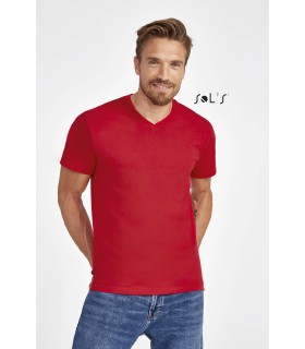 T-shirt homme manches courtes personnalisable