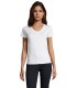 T-shirt femme manches courtes personnalisable
