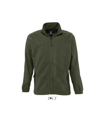 Veste Micropolaire Homme North 55000