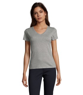 T-shirt femme manches courtes personnalisable