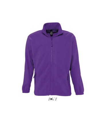 Veste Micropolaire Homme North 55000