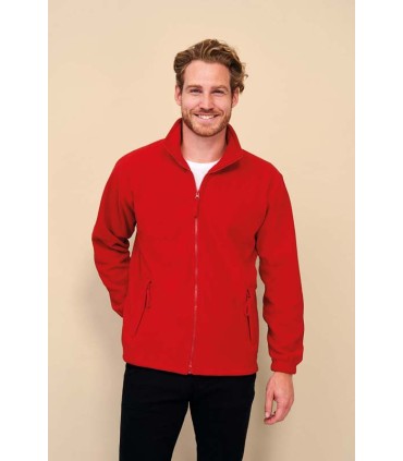 Veste Micropolaire Homme North 55000