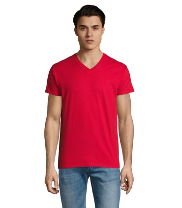 T-shirt homme manches courtes personnalisable