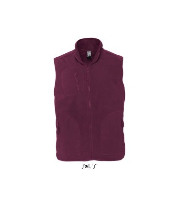 Gilet Polaire Sans Manche Unisexe Norway 51000