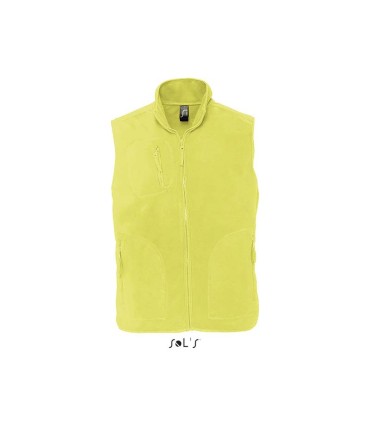 Gilet Polaire Sans Manche Unisexe Norway 51000