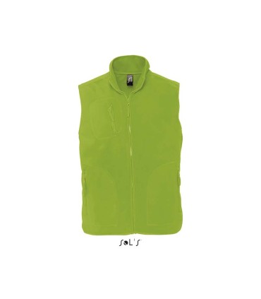 Gilet Polaire Sans Manche Unisexe Norway 51000