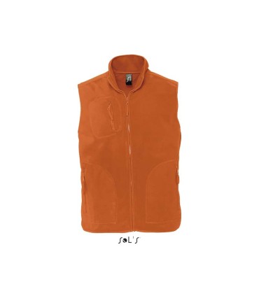 Gilet Polaire Sans Manche Unisexe Norway 51000