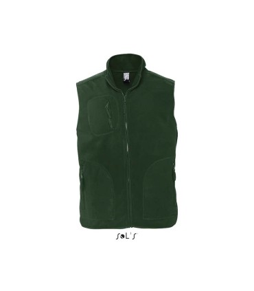 Gilet Polaire Sans Manche Unisexe Norway 51000