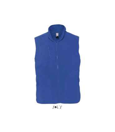 Gilet Polaire Sans Manche Unisexe Norway 51000