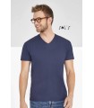 TEE-SHIRT HOMME COL “V” IMPERIAL V MEN - 02940