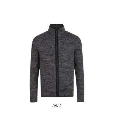 Veste Polaire Tricot Unisexe Turbo 01652
