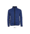 Veste Polaire Tricot Unisexe Turbo 01652