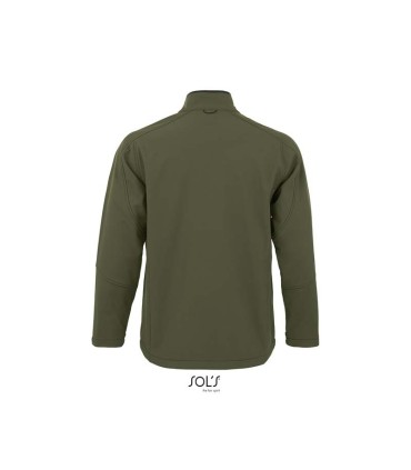 Veste Softshell Homme Relax 46600