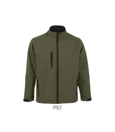 Veste Softshell Homme Relax 46600