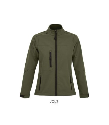 Veste Softshell Femme Roxy 46800